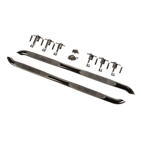 Rugged Ridge Side Step 3in 11-18 Jeep Grand Cherokee WK - 11594.03