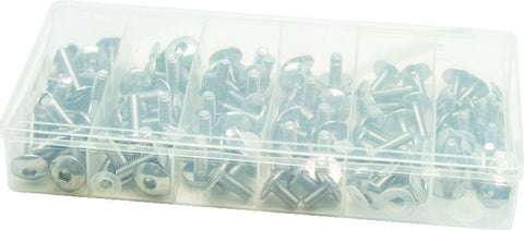 BikeMaster Fairing Bolt Kit - 152249