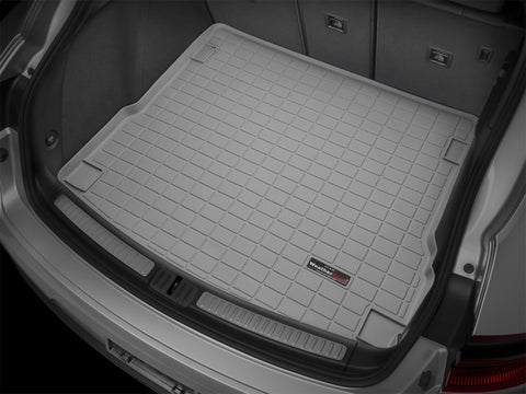 WeatherTech 2015+ Porsche Macan Cargo Liners - Grey - 42726
