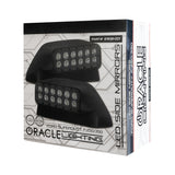 ORACLE Lighting 17-22 Ford Super Duty LED Off-Road Side Mirror Ditch Lights - 5908-001