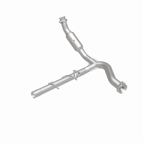 MagnaFlow Direct Fit Catalytic Conv 06-09 Ford Expedition / 07-09 Lincoln Navigator/Navigator L P/S - 49500