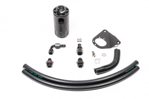 Radium Engineering EVO X Catch Can Kit PCV Fluid Lock - 20-0105-FL