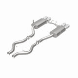 Magnaflow SYS C/B 2011 BMW M3 4.0L Coupe - 15544