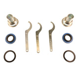 Bilstein B16 2008 Mercedes-Benz C300 Luxury Front and Rear Performance Suspension System - 48-141147