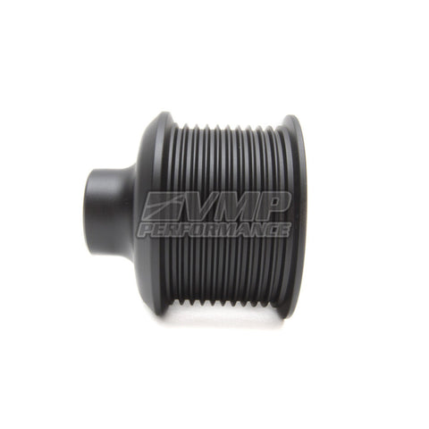 VMP Performance 07-14 Ford Shelby GT500 2.5in 3-4 PSI Press-On Pulley - VMP-25-10-P