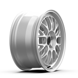 fifteen52 Holeshot RSR 18x8.5 5x112 42mm ET 57.1mm Center Bore Radiant Silver - RSHRS-88551+42