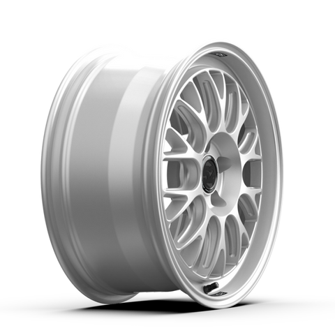 fifteen52 Holeshot RSR 18x8.5 5x112 42mm ET 57.1mm Center Bore Radiant Silver - RSHRS-88551+42
