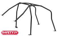 Cusco Safety 21 4-Passenger 6-Point Steel Escape Roll Cage Toyota AE86 (S/O/No Cancel) - 116 270 B20