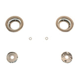 Bilstein B12 1995 BMW 530i Base Sedan Front and Rear Suspension Kit - 46-190871