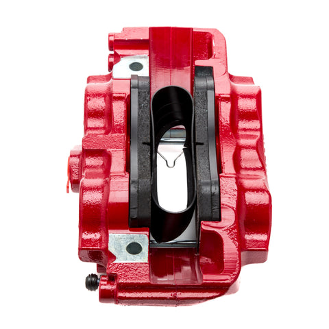 Alcon 09-20 F-150/Raptor Gen1-2 347x36mm Rotors 6-Piston Red Front Brake Kit Requires alcAC011507NAN - BKF1559BE11