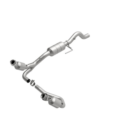 MagnaFlow Direct Fit Catalytic Converter 02-03 Dodge Durango 5.9L - 51351