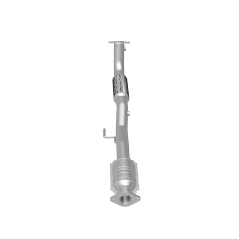 MagnaFlow Direct Fit Catalytic Converter 2002 Toyota Camry 2.4L rear - 49988