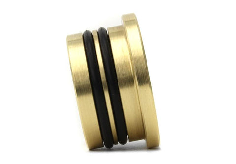 PERRIN 15-26 Subaru WRX / 14-18 Forester / 10-17 Outback 5spd Brass Shifter Bushing - PSP-INR-016