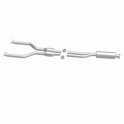 MagnaFlow DF Cat. Conv 06-08 Lexus IS250 2.5L D/S-P/S Rear 2WD/06-08 IS350 3.5L D/S-P/S Rear 2WD - 23927