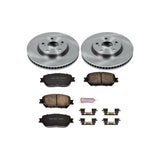 Power Stop 2006 Lexus GS300 Front Autospecialty Brake Kit - KOE5272