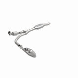 MagnaFlow Direct Fit Catalytic Converter 02-03 Ram 1500 4.7L - 458068