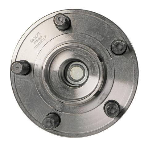 MOOG 2015 Ford Edge Rear Hub Assembly - 512668