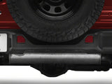 Raxiom 18-23 Jeep Wrangler JL Moab Rubicon Sahara Axial LED Rear Bumper Reflector Lights- Clear - J134140-JL