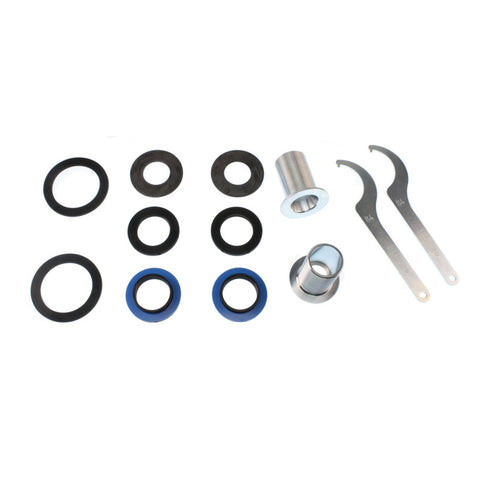 Bilstein B14 2010 Volkswagen Golf Base Front and Rear Performance Suspension System - 47-158283