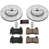 Power Stop 14-17 Chevrolet SS Front Z23 Evolution Sport Brake Kit - K7007