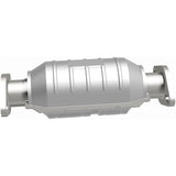 MagnaFlow Direct Fit Catalytic Converter 95-98 Nissan 240SX 2.4L Front (49 State) - 93297