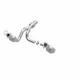 MagnaFlow Direct Fit Catalytic Converter 2015 GMC Yukon XL V8 6.2L - 52617