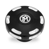 Performance Machine Fuel Cap Apex - Contrast Cut - 0210-2071APX-BM
