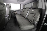 Covercraft 24-26 Toyota Tacoma Carhartt Super Dux PrecisionFit Custom 2nd Row Seat Covers - Gravel - GTT4385COGY