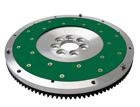 Fidanza 08 Evo 10 4B11T 9.0lb Aluminum Flywheel (13.4lb OEM) - 161081