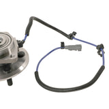MOOG 07-12 Dodge Nitro Front Hub Assembly - 513270