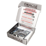 Oracle Mercedes Benz CLS 04-10 Halo Kit - ColorSHIFT w/o Controller - 2670-334