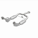 MagnaFlow Direct Fit Catalytic Converter 94-95 Ford Mustang 3.8L Tier 1 (California) - 441108