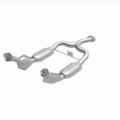 MagnaFlow Direct Fit Catalytic Converter 94-95 Ford Mustang 3.8L Tier 1 (California) - 441108