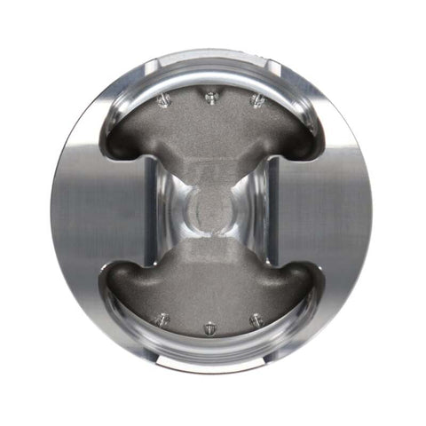 JE Pistons Honda Fit L15A 73mm Bore -1.3cc Dish 12.5:1 CR Piston Kit (Set of 4 Pistons) - 325565