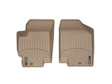 WeatherTech 06-11 Hyundai Accent Front FloorLiner - Tan - 452501