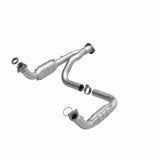 MagnaFlow Conv DF 07-09 Hummer Truck H2 Y-Pipe Assy - 49679