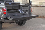 Dee Zee 99-07 Ford SuperDuty Tailgate Protector Full Black-Tread - DZ4137B