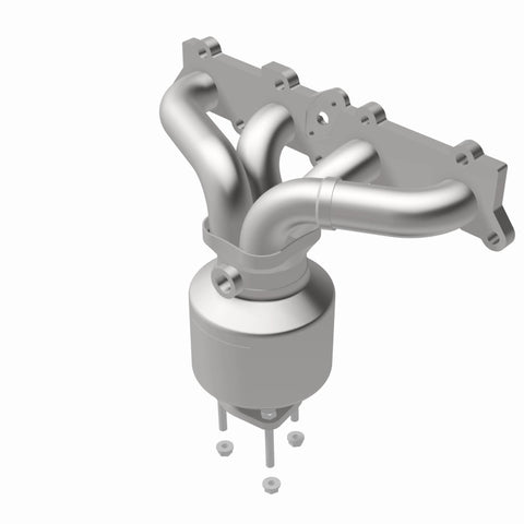 MagnaFlow Direct Fit Catalytic Converter 01-02 Saturn Manifold OEM - 49319