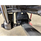 Synergy 2018+ Jeep Wrangler JL/JLU Adjustable Front Lower Control Arms - Pair - 8851-01