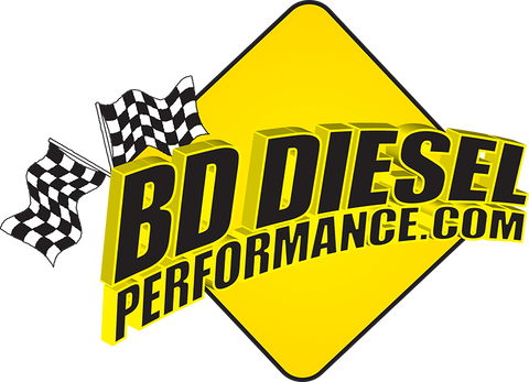 BD Diesel Crank Case Vent Filter Kit - 1999-2003 Ford 7.3L - 1032170