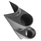 Autometer 99-04 GM Sierra/Silverado Dual 2-1/16in A-Pillar Pod Gauge Mount - 15104