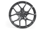 APR A01 Flow Formed 18x8.5 / 5x112 / ET45 / 66.5mm Bore / Gunmetal Grey Wheel - WHL00016