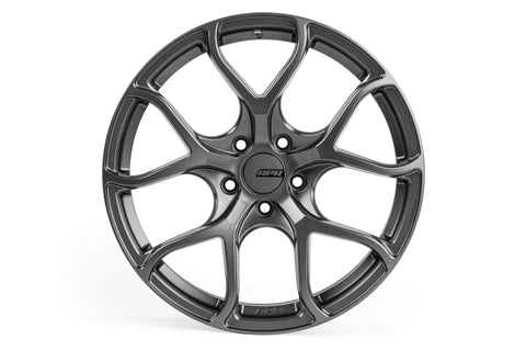 APR A01 Flow Formed 18x8.5 / 5x112 / ET45 / 66.5mm Bore / Gunmetal Grey Wheel - WHL00016