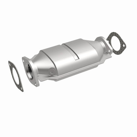 MagnaFlow Direct Fit Catalytic Converter 97-99 Nissan Maxima Rear - 23704