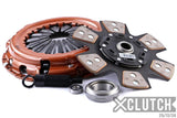 XClutch 79-82 Toyota Landcruiser 3.2L Stage 2 Sprung Ceramic Clutch Kit - XKTY26001-1B