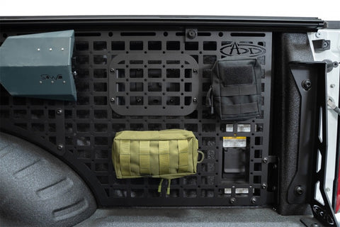 Addictive Desert Designs2023+ Ford Super Duty F250/350 Bed Side Molle - Passenger Side - AC8103301NA