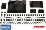 ARP SBC/WP Tall Deck 9.80 Warhawk Block w/Warhawk 12Deg LS7 Heads Head Stud Kit - 134-4703