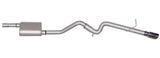 Gibson 05-08 Ford Escape Hybrid 2.3L 2.25in Cat-Back Single Exhaust - Stainless - 619871