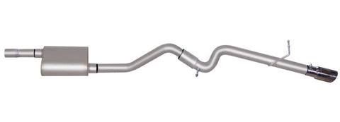 Gibson 05-08 Ford Escape Hybrid 2.3L 2.25in Cat-Back Single Exhaust - Stainless - 619871