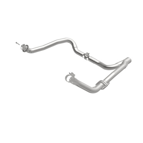 MagnaFlow Loop Delete Y Pipe 12-15 Wrangler 3.6L V6 2in/2.5in - 19211